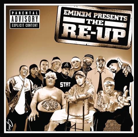 Best Buy: Eminem Presents: The Re-Up [CD] [PA]