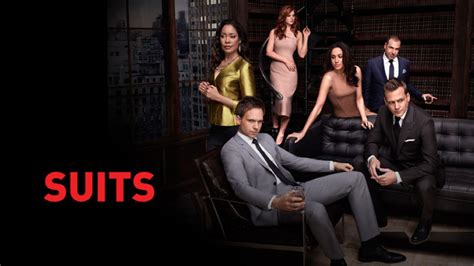 6 Lessons I've Learned From My Favourite TV Show ‘Suits’