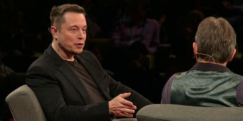 Elon Musk Details Plans for Tesla, SpaceX, Boring Company in New TED Talk