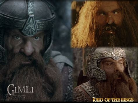 Gimli - Lord of the Rings Wallpaper (3072864) - Fanpop