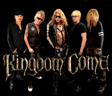 Interview with James Kottak of Kingdom Come - The Pure Rock Shop | Hard Rock and Heavy Metal ...