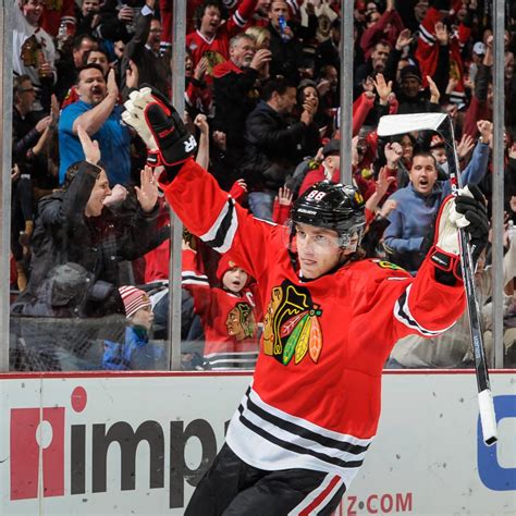 Patrick Kane Becomes 42nd American with 200 Career Goals | News, Scores ...