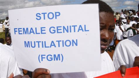 Female genital mutilation: Case reported every hour in UK - ITV News