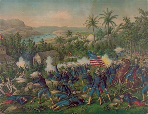 Spanish-American War | Causes, Facts, Battles, & Results | Britannica.com