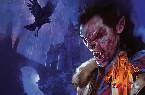 D&D revamps Curse of Strahd adventure with deluxe boxed edition