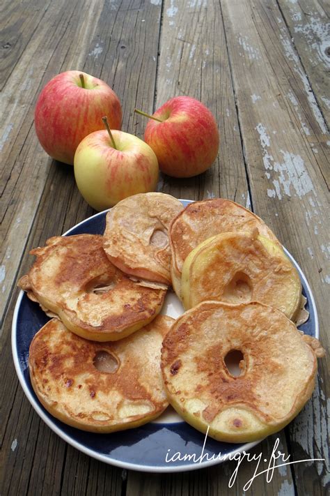 Muffins pommes pacanes au sirop d'érable- IAMHUNGRY