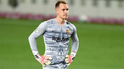 FC Barcelona Ready To Sell Ter Stegen After De Jong Impasse