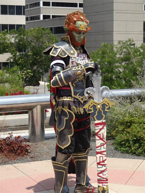 Zelda's Ganondorf Cosplay by GamerZone18 on DeviantArt