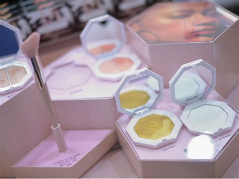 Fenty Beauty pulls 'Geisha Chic' highlighter over name backlash ...