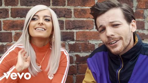 Bebe Rexha Ft Louis Tomlinson Back To You Lyrics | semashow.com