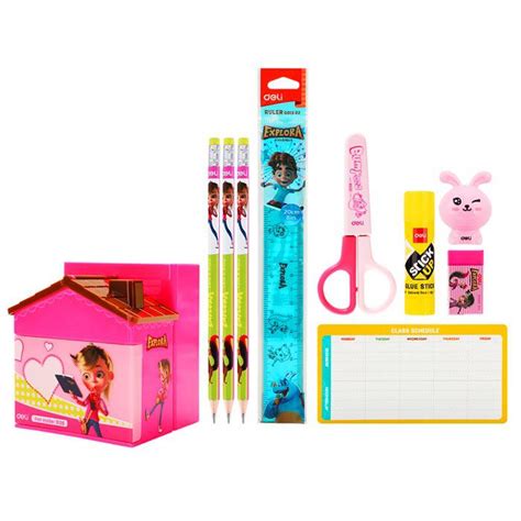 Deli Kids Stationery Gift Set EH453