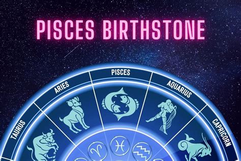 Pisces Birthstone: Meaning, Benefits, And Uses - Beadnova