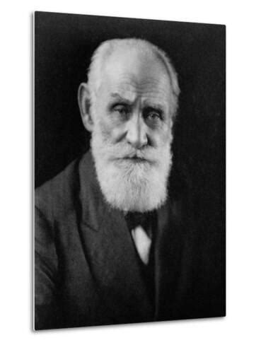 Ivan Pavlov, Russian Biologist, Won the 1904 Nobel Prize in Medicine Foto bei AllPosters.de