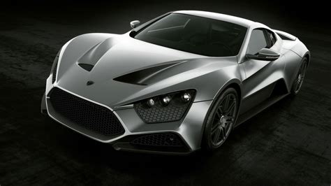 Zenvo ST1 Wallpapers - Wallpaper Cave