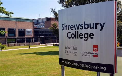 Shrewsbury College of Arts and Technology guide