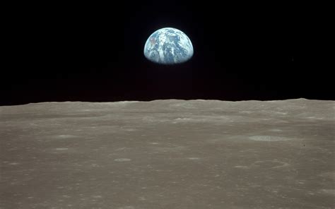 Moon Landing Wallpaper Hd