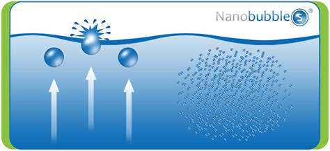 What are Nanobubbles? - Bauer Nanobubbles