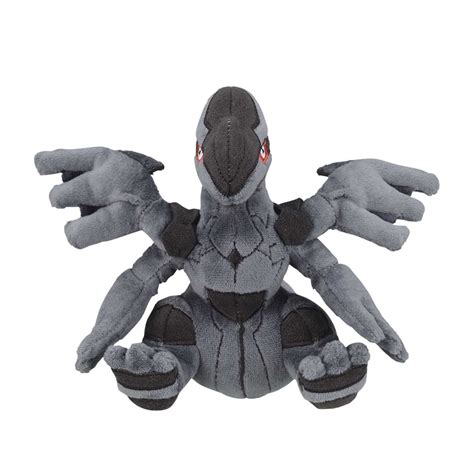 Zekrom Sitting Cuties Plush - 6 In. | Pokémon Center Official Site