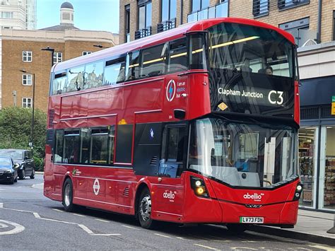 Abellio puts fresh wheels on the road, starting two new bus contracts | Abellio London