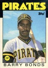 15 Most Valuable Barry Bonds Rookie Cards - Old Sports Cards