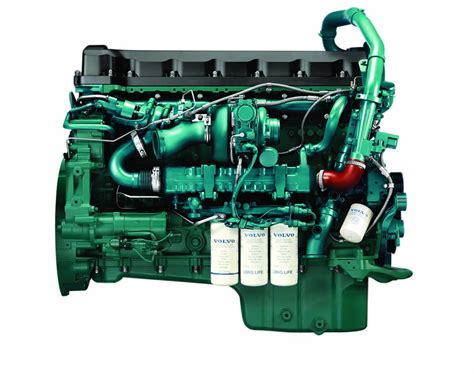 Volvo D13 engine | Commercial Carrier Journal