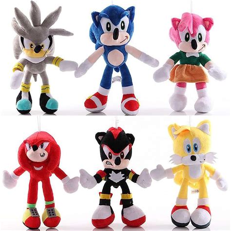 Amazon.com: jazwares sonic plush