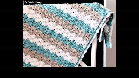 Quick Crochet Afghan Patterns