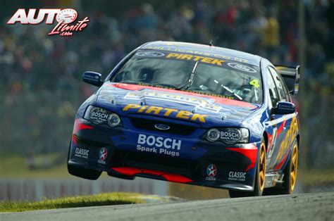 Australian v8 supercars ford falcon