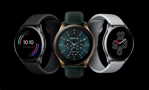 OnePlus’ first smartwatch packs up to 14 days battery life and blood ...