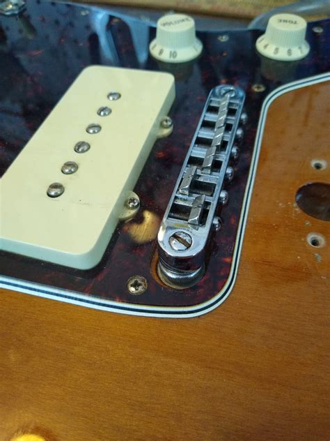 EDITED with pics - Tell me about my first offset? - OffsetGuitars.com