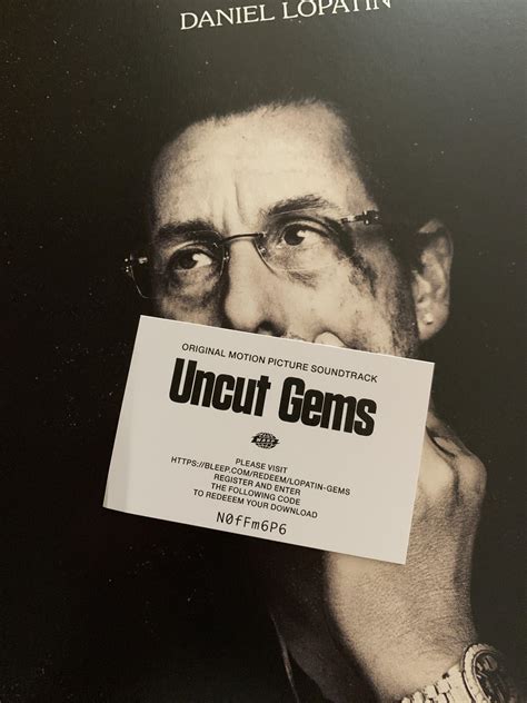 Uncut Gems soundtrack download if anyone wants it : r/A24