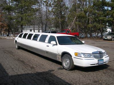 Lincoln : Town Car LIMO 1999 lincoln town car LIMO -- Antique Price ...