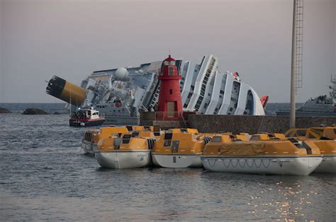 Has the Costa Concordia Disaster Affected Your Decision to Cruise ...