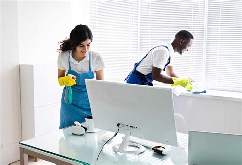 Office Cleaning - Connect Cleaning Services Newcastle