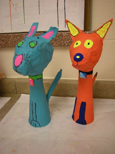 Artolazzi: Papier Mache Pets