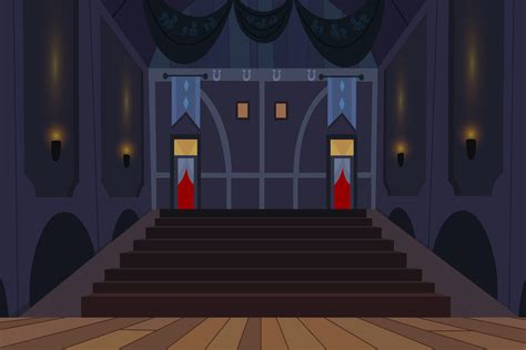 Movie Theater (Ponyville) by davidsfire on DeviantArt