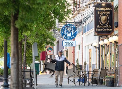 Coronavirus Macon GA: Are restaurants open near downtown? | Macon Telegraph