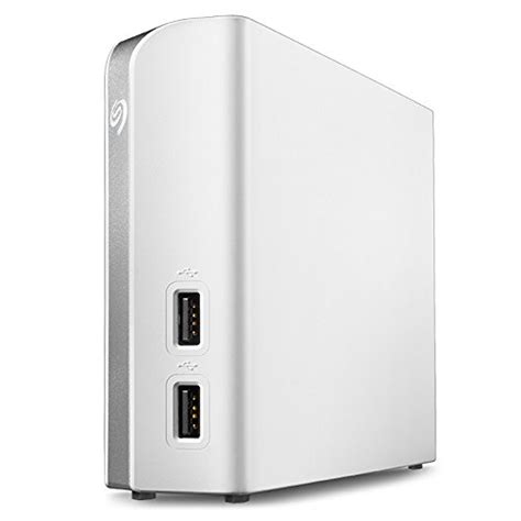 Seagate Backup Plus Hub 8TB External Drive $159.99 STEM8000400