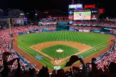 Guide to Washington Nationals Baseball in DC | Washington DC