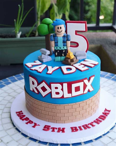 27 Best Roblox Cake Ideas for Boys & Girls