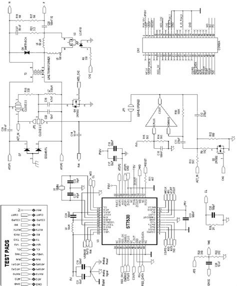 Modem Circuit Diagram / Internal Modem Schematics - Connect your modem to the wall outlet you ...