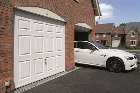 Electric Garage Doors Swansea | Door Automation | John Glen