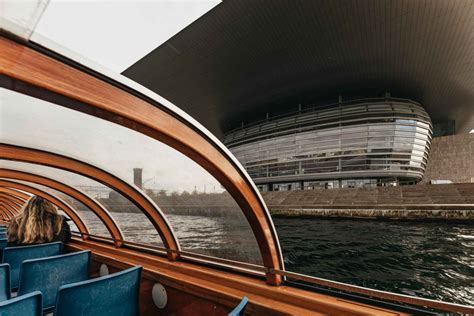 Copenhagen: Canal Cruise from Nyhavn in Copenhagen