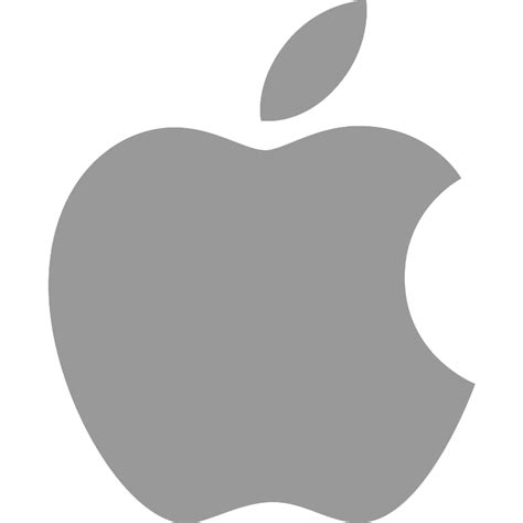 Apple Logo Vector SVG Icon - SVG Repo
