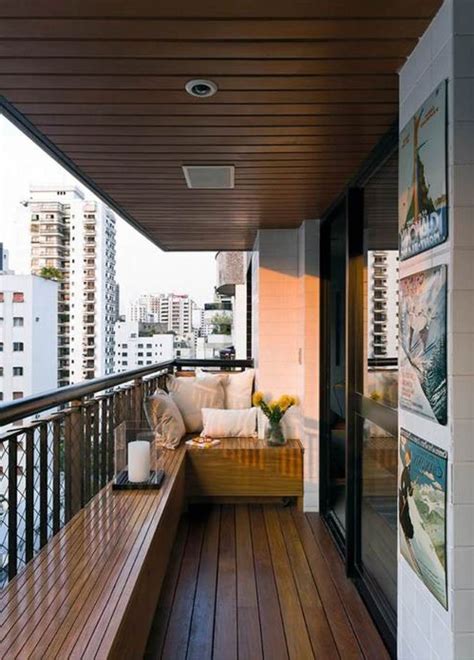 17 Best images about Upstairs balcony on Pinterest | Balcony design, Apartment patios and Modern ...