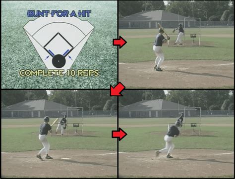 6 Youth Baseball Drills to Improve Hitting & Baserunning Skills
