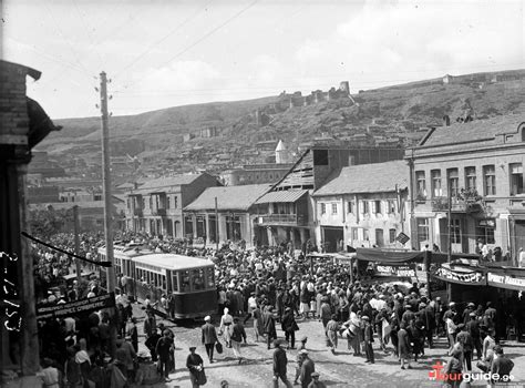 Old Tbilisi – The Fairy Tale Town of Caucasus - Tour Guide Georgia, Tbilsi