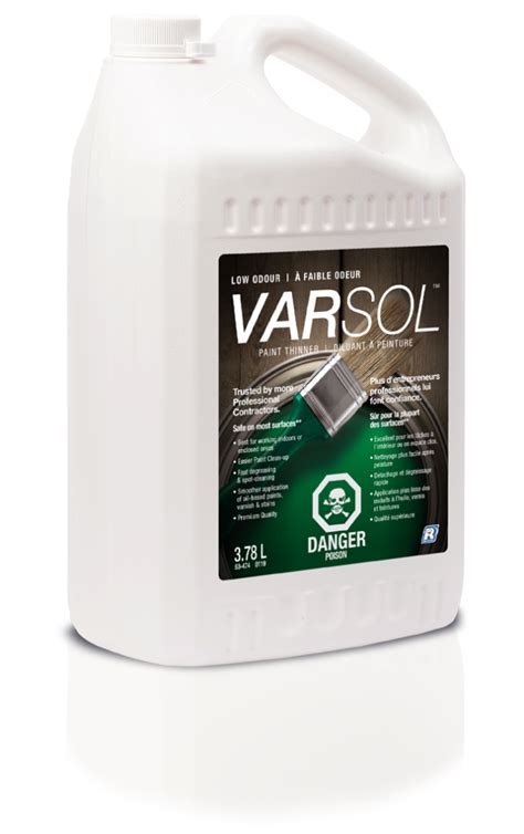 Products - Varsol™ paint thinner