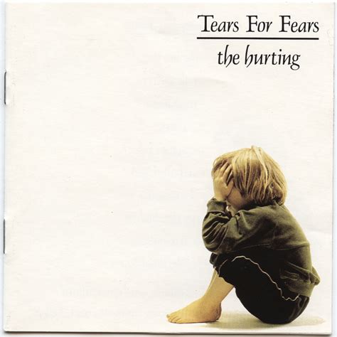 Atomic CD / Tears For Fears : The Hurting (V001)