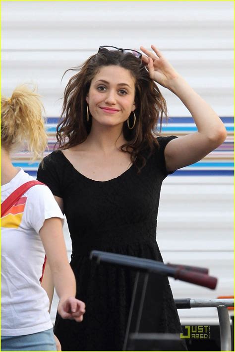 Emmy Rossum Is 'Shameless' in L.A.: Photo 2576355 | Emmy Rossum Pictures | Just Jared